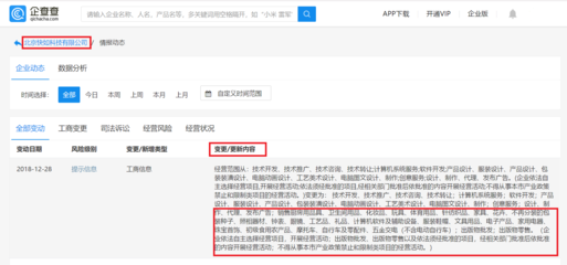 快如科技業(yè)務(wù)版圖再擴張 從子彈短信到“廚衛(wèi)化妝品”零售，多元化布局引關(guān)注