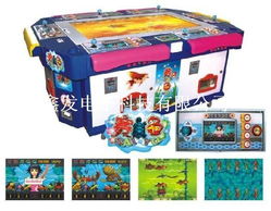 探索賽魚2代與電玩城設(shè)備市場 鑫發(fā)電子科技的創(chuàng)新產(chǎn)品與定價(jià)解析
